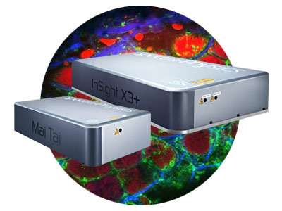 Bio-Imaging Lasers
