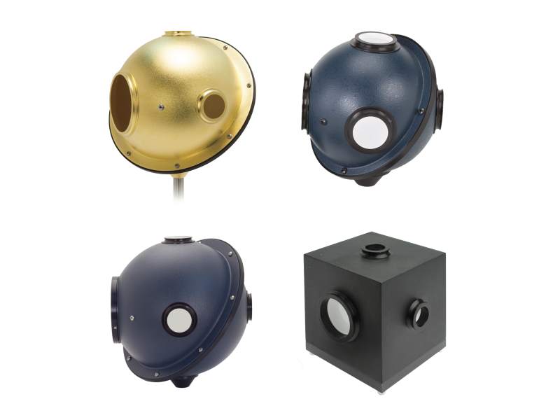 Modular Integrating Sphere