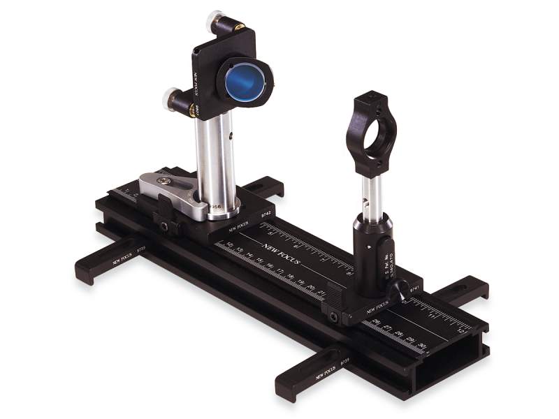 76 mm QuickRelease Optical Rail System