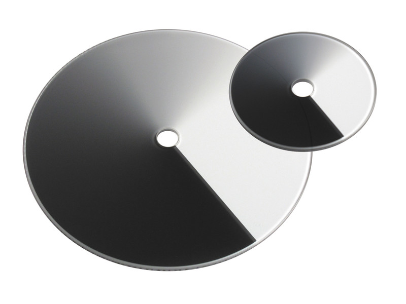 Circular Variable Metallic Neutral Density Filters