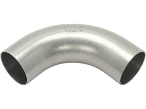 2 inch 90 degree butt weld elbow with tangents vacuum fitting