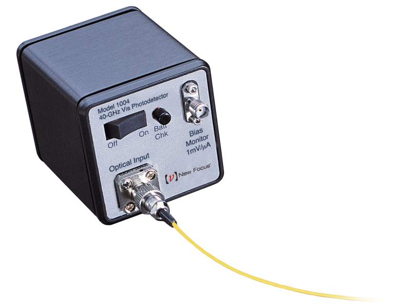 1014 Ultrafast FiberOptic Biased Detector