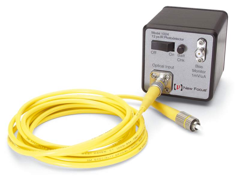 1024 Fiber-Optic Detector