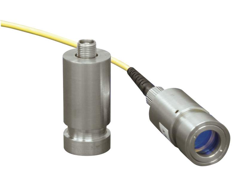 Adjustable Fiber Optic Collimators