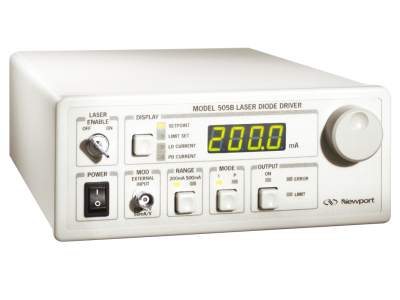 NEWPORT 505 Laser Diode Driver 