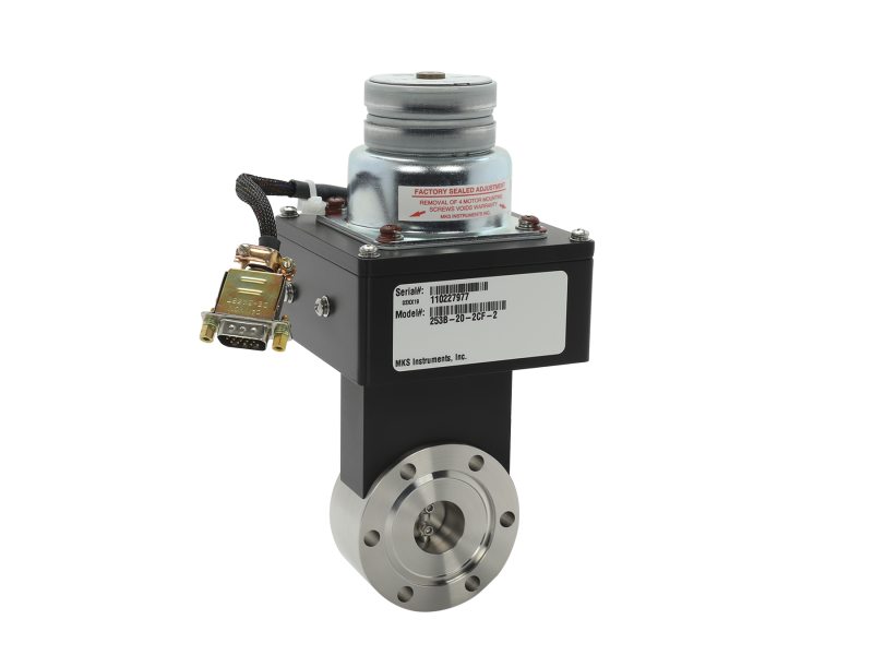 253B Downstream Exhaust Throttle Valves