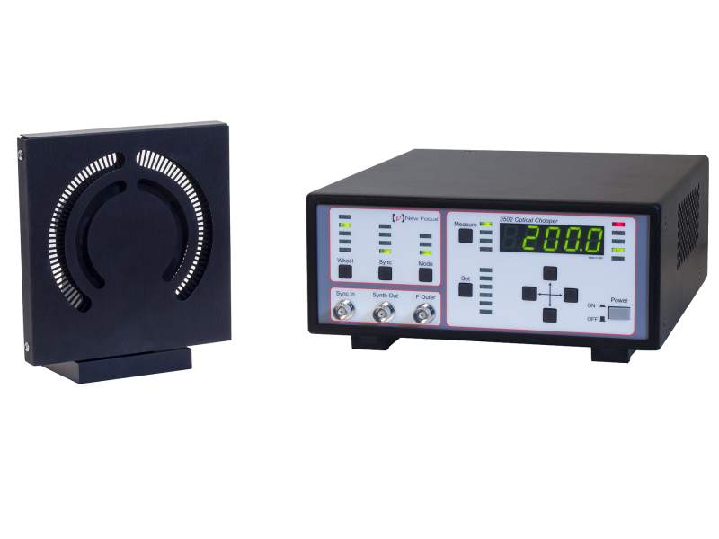 Phase Locked Optical Choppers