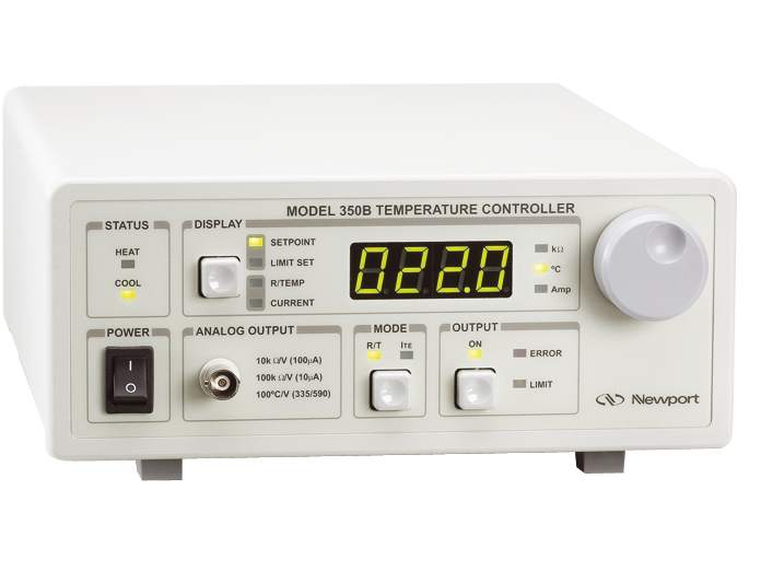 350B Thermoelectric Temperature Controller