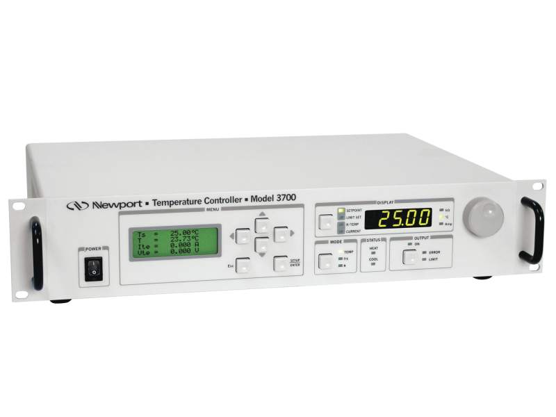 Newport Electronics Q2000-00R4 Digital Temperature Controller 