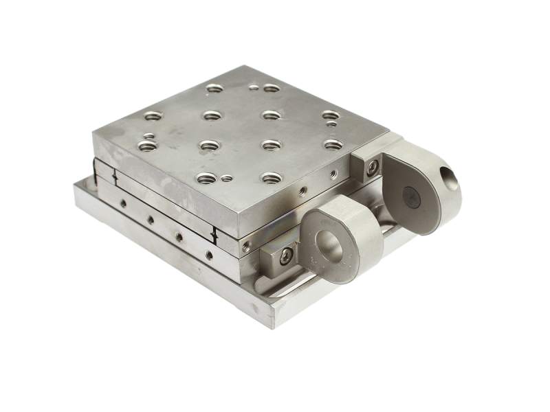 462XSD Manual Linear Stage