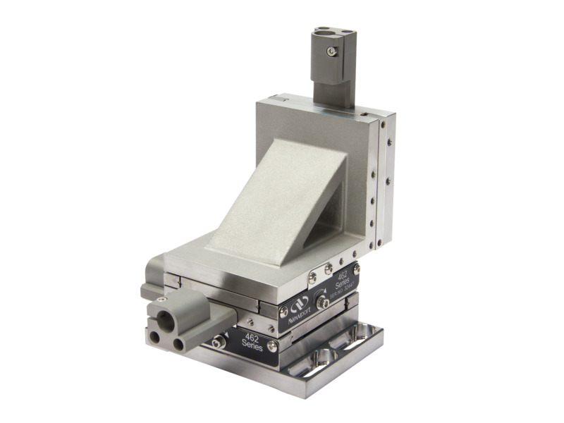 M-462-XYZ-M XYZ Linear Stage