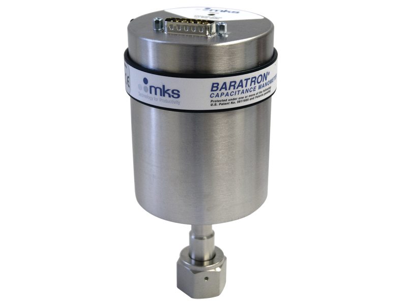 627F Baratron® 45°C Heated Absolute Capacitance Manometers