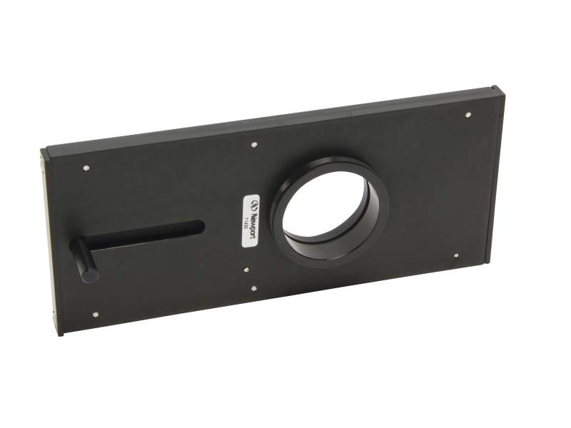 Manual Light Source Shutter