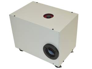 mct infrared detector for ftir spectometer, liquid nitrogen cooled, Oriel model 80026
