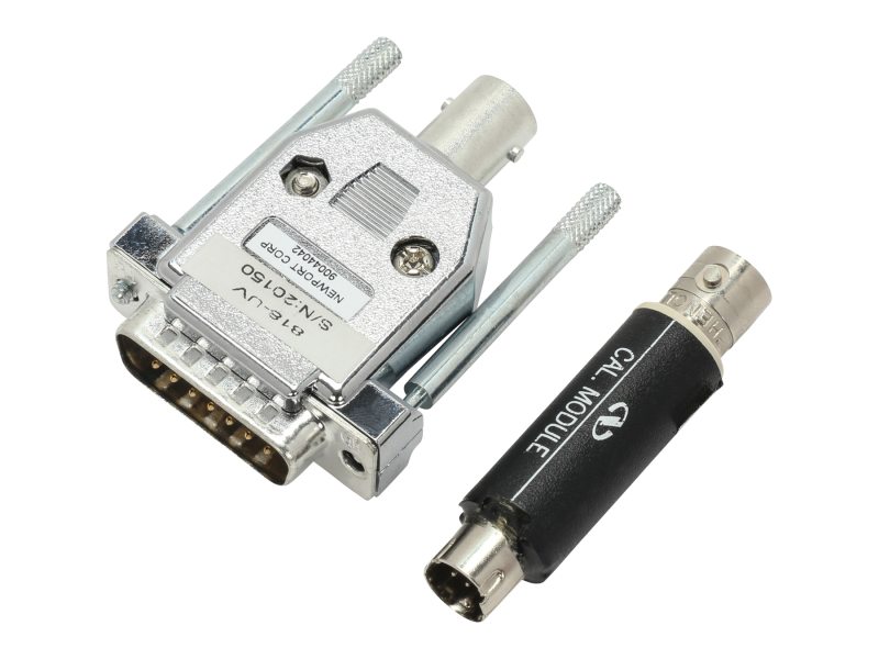 Just reduced Newport 818 Series Photodetector User Manual 