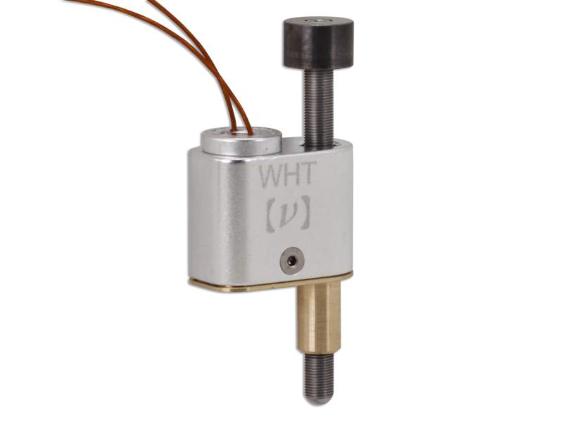 piezo actuator and sensor