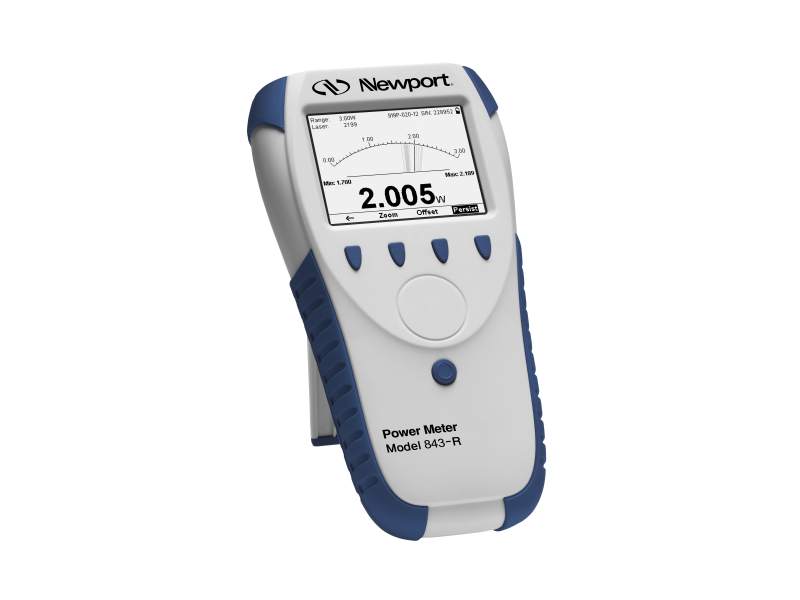 843-R Optical power meter