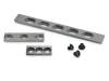 19 mm Surface Mount Optical Rails & Carriers