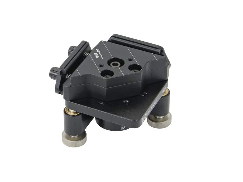 Details about   Newport/Spectra-Physics 382 Optical Platform Mirror Mount 3 Starrett Micrometer 