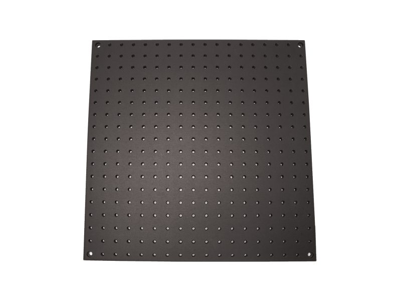 Solid Aluminum Optical Breadboard