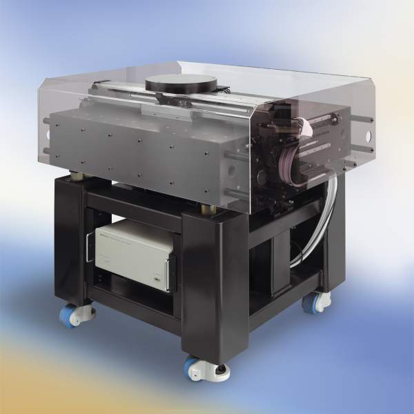 HybrYX XY Hybrid Air Bearing XY Stage