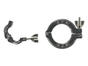 ISO-KF Vacuum Flange Clamps