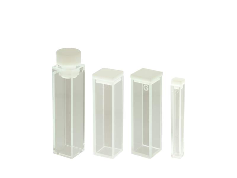 Cuvettes and Cuvette Holders