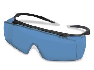 F22 OTG frame laser safety glasses