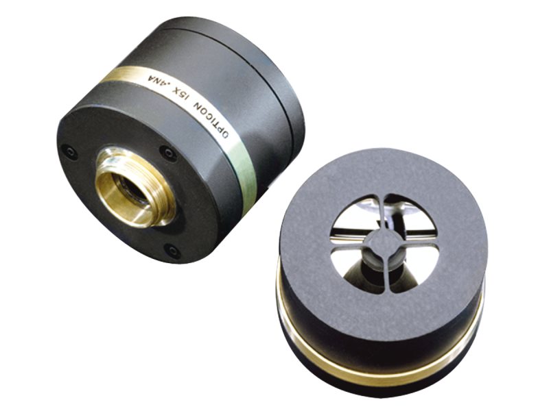 Reflective Microscope Objectives
