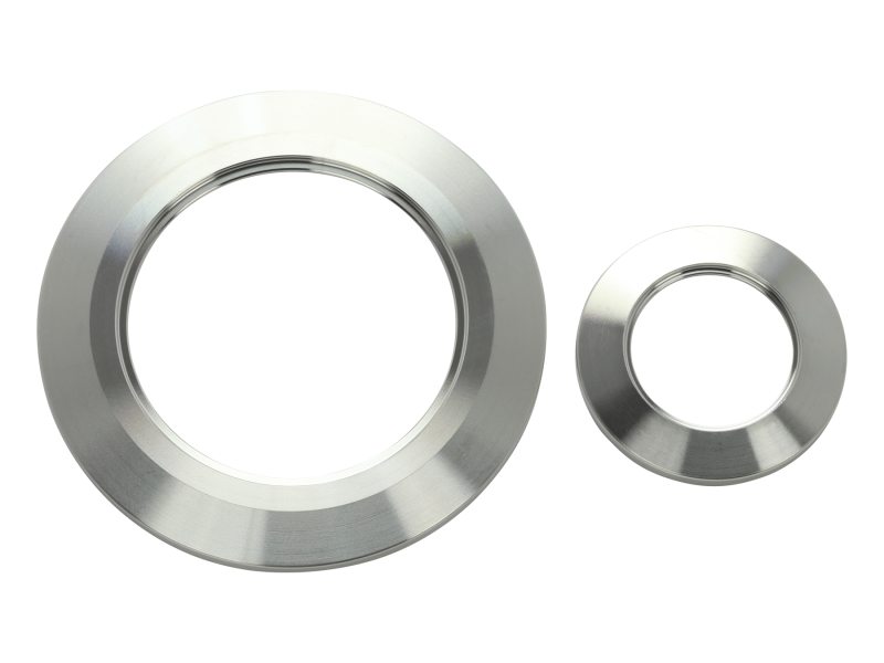 ISOKF Blank Vacuum Flanges with Bore