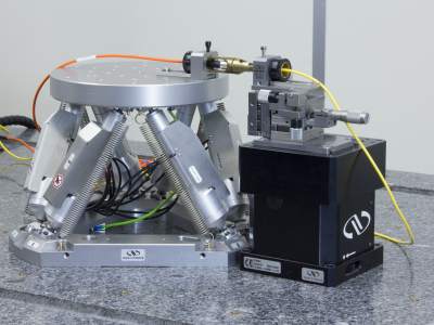 Newport hexapod best sale