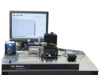 LineSpec ccd array spectrometer includes ms125