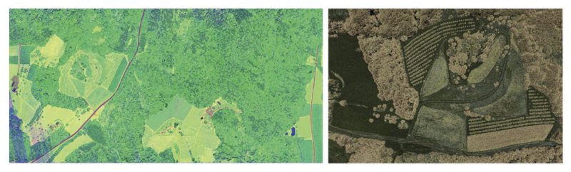 LiDAR-based vegetation mapping using Spectra-Physics lasers