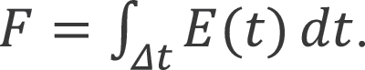 Pulse energy equation- Qe