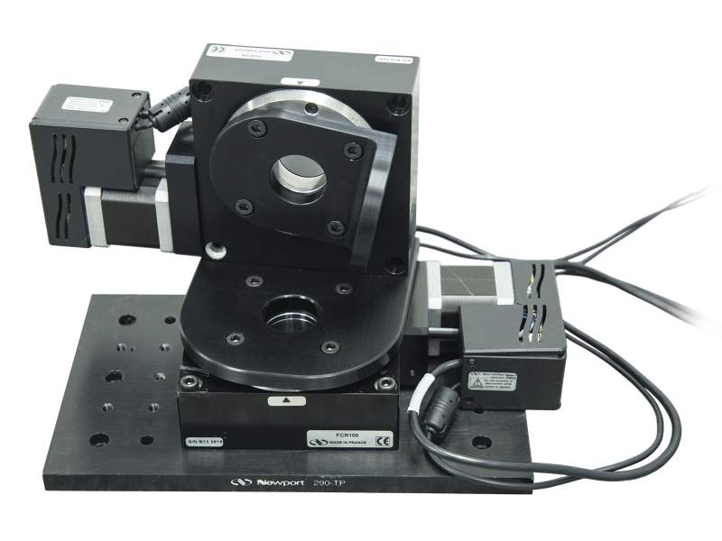 HGFCR100 Motorized Half Gimbal System