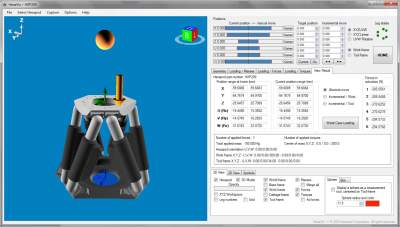 HexaViz screenshot