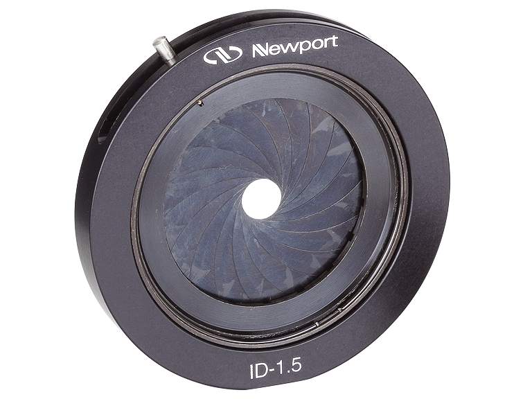 ID1.5 Iris Diaphragm