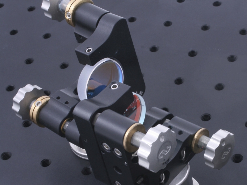 FemtoOptics TM Chirped Mirrors Matched Pair