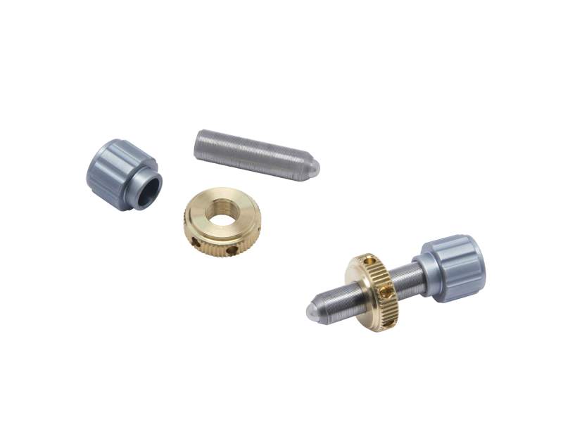 Fine Thread Adjustment Screw Components
