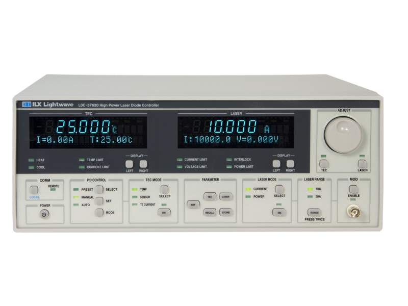 Ldc 37620 Laser Diode Controller