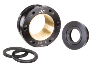lens focusing mount model lfm-1a