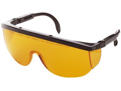 lgf full view frame laser safety glasses