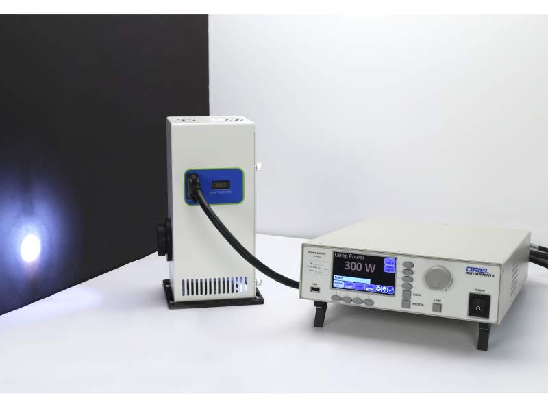 Xenon Arc Light Exposure Shelly Lighting