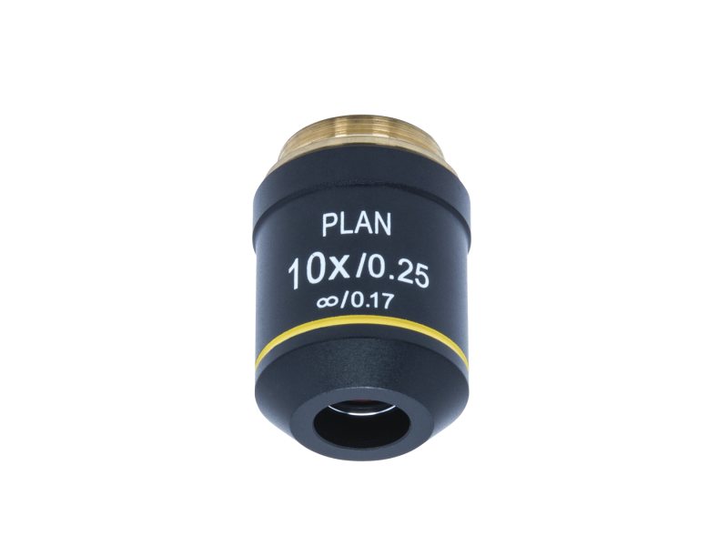 Details about   Magnovar 10X Microscope Objective Lens 