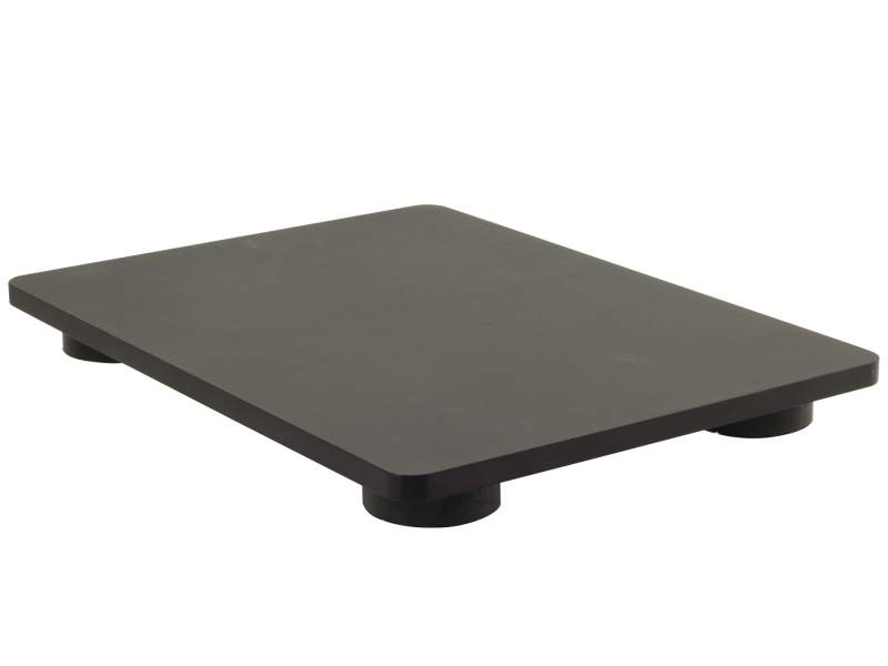 Elastomeric Vibration Isolation Platform