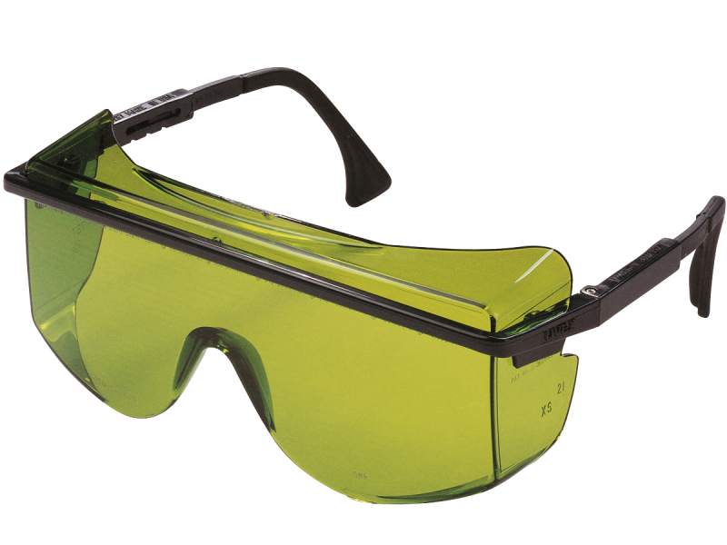 3 Colors New Laser Eye Protection Safety Glasses Goggles For Various Lasers Safe 