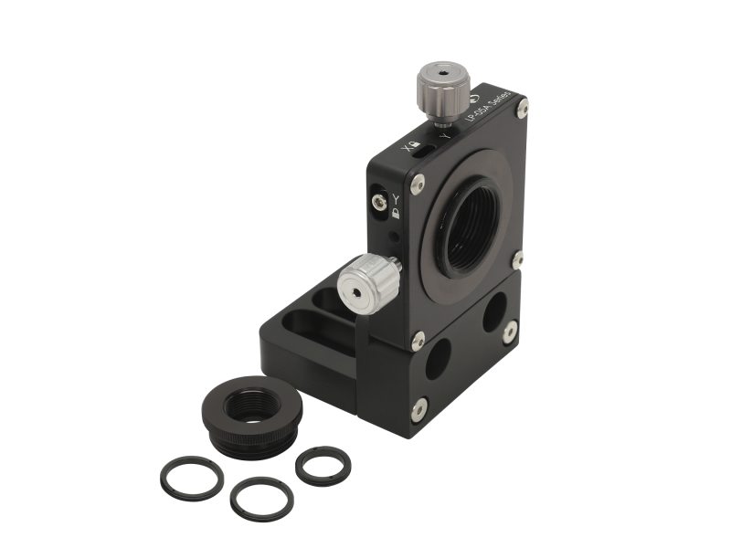 LP-05A-XY Precision Lens Positioner