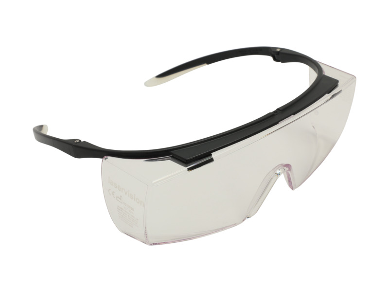 LV-F22.P1G04 Laser Safety Glasses