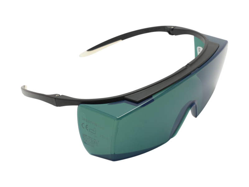 LV-F22.P1P10 Laser Safety Glasses