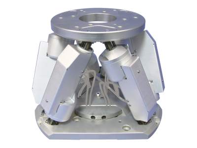 Vacuum Hexapods